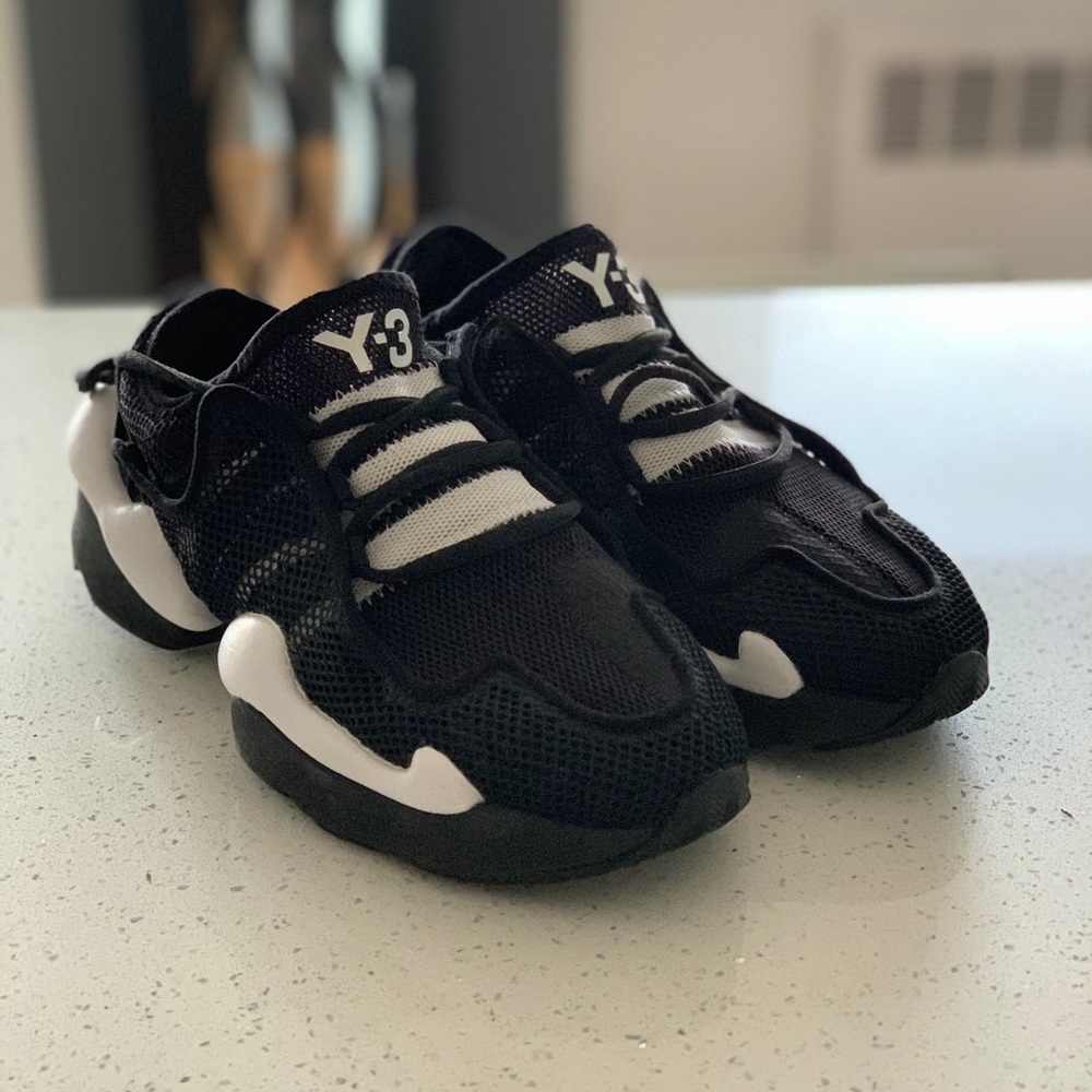 Y3 Yohji Yamamoto Adidas sneakers